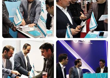 حضور فعال بیمه دی در نمایشگاه طیور