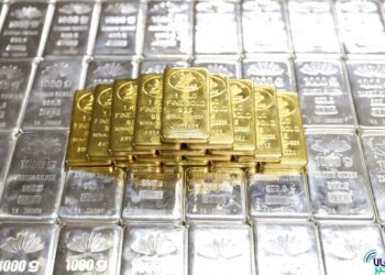 برق طلا و نقره بورسی، چشم سرمایه گذاران را گرفت