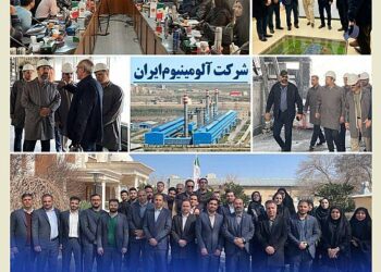 حضور مدیر عامل بیمه کوثر در استان مرکزی