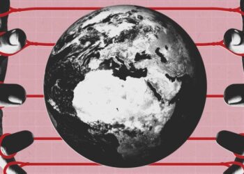 در جستجوی دست نامرئی