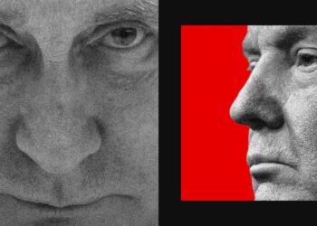 پوتینی‌شدن آمریکا؛ ترامپ چگونه دموکراسی را نابود می‌کند