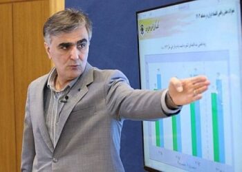 رشد اقتصادی 3.7 درصدی در نه ماهه سال 1403/ تشکیل سرمایه ثابت 3.4 درصد رشد کرد