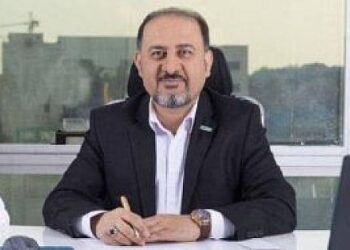 معرفی مدیرعامل جدید بیمه پاسارگاد به بیمه مرکزی