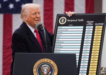 جنگ‌های تعرفه‌ای با فرمول ترامپ