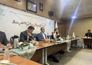 ارائه نخستین گزارش ارزیابی و پرداخت خسارت ها از سوی مدیرعامل بیمه البرز