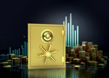 سقوط ۱۶ همتی صندوق‌های طلا در یک هفته