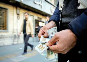 تورم از خیابان فردوسی شروع می‌شود