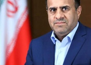 مجید نادری معاون توسعه مدیریت و منابع بیمه مرکزی شد