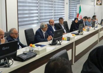 برگزاری جلسه مشترک کمسیون تحول دیجیتال و فناوری اطلاعات و کمیسیون حقوقی سندیکای بیمه‌گران ایران