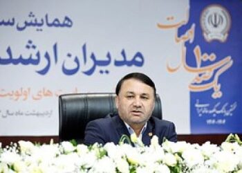 ابراهیمی : بانک سپه در آغاز سده دوم فعالیت خود به بانکی مردم پایه تبدیل شود