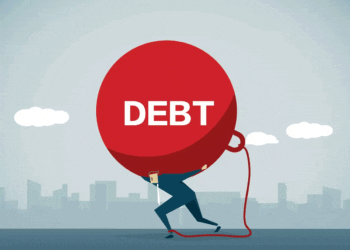 زنگ خطر بدهی جهانی؛ اقتصاد جهان در مسیر ۱۰۰ درصدی شدن بدهی