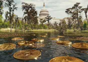 رمزارز در لجن‌زار قدرت