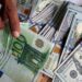 در بازار ارز تجاری؛ قیمت دلار ارزان و یورو گران شد