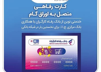 بانک رفاه کارگران