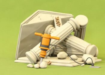 غول‌های بی‌مهار وال استریت