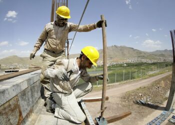 شیوه‌نامه بیمه کارگران ساختمانی تصویب شد