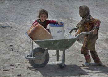 فقر خزنده؛ چهره پنهان خشکسالی در ایران