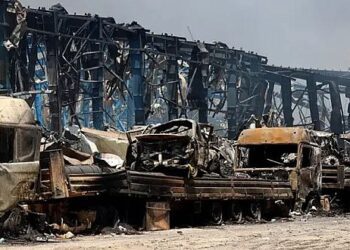 ۷۰ درصد خودروهای خسارت دیده بندر رجایی بیمه بدنه نداشتند