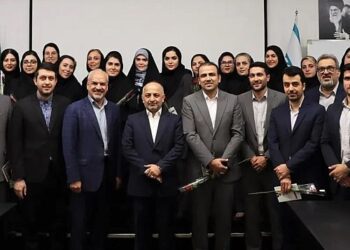 پنج فرایند مدیریت دانش در بیمه دی دنبال می شود