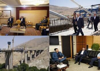 حمایت قاطع بانک شهر از به سرانجام رسیدن یک ابر پروژه ملی