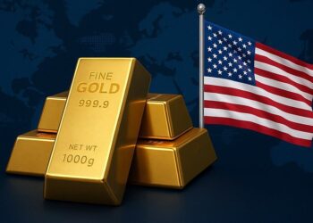 جهان بدون دلار؛ طلای دیجیتال و پایان هژمونی مالی آمریکا