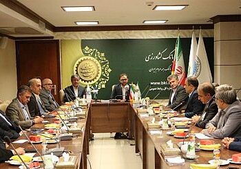 تفاهم نامه مشترک فی مابین بیمه ایران و بانک کشاورزی منعقد شد