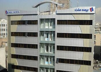 بیمه ملت سه ماهه 53 هزار میلیارد ریال حق بیمه تولید کرد