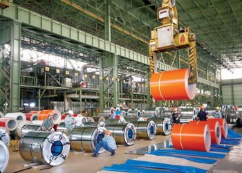 اردیبهشت سخت صنعت ایران