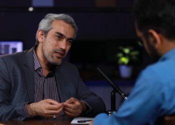 مدنی‌زاده، وزیر پیشنهادی اقتصاد شد