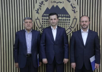 مدیرعامل جدید پامیدکو