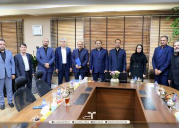 «علیرضا ناصرپور» سکاندار شرکت تامین سرمایه تمدن شد