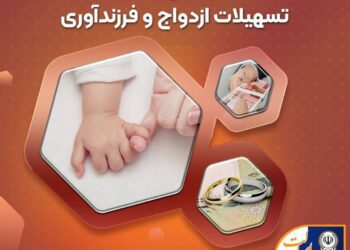 آمادگی بانک سپه برای پرداخت تسهیلات ازدواج و فرزند‌آوری