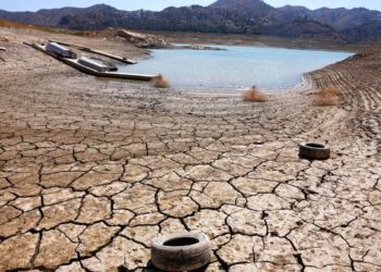 خشکی تالاب‌های ایران و خطر تغییرات اقلیمی