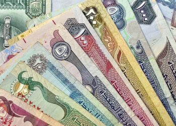 درهم امارات اسب تروا در قلب اقتصاد ایران