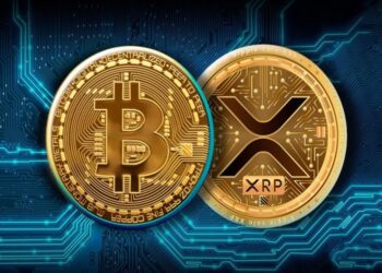 در بازار رمزارزها؛ صعود بی‌سابقه ریپل؛ بیت‌کوین نزولی شد