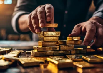 قیمت طلا جهانی در مدار سقوط؛ اونس امروز چند دلار شد؟