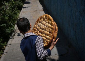 موج پنجم تورم از نان شروع شد؟