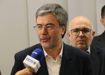 ماموریت اصلی ما خدمت‌رسانی بی‌نظیر به زائران اربعین حسینی(ع) است