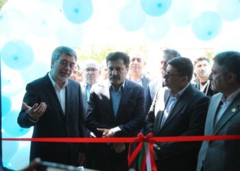 افتتاح شعبه خسارت بیمه ایران در شهرکرد مرکز چهارمحال و بختیاری