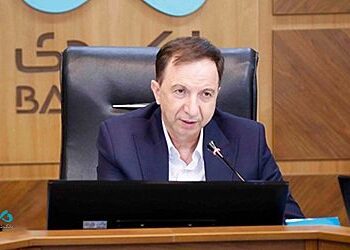 مدیرعامل بانک دی