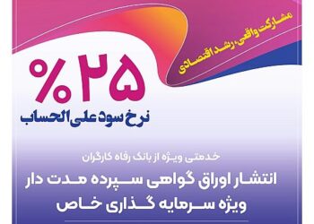 تامین مالی- بانک رفاه کارگران