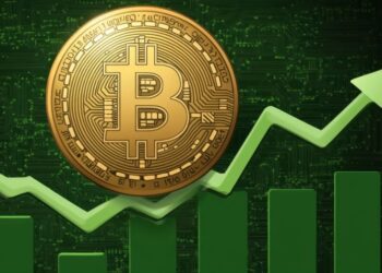 امروز در بازار کریپتو؛ روند ریزشی قیمت بیت‌کوین معکوس شد