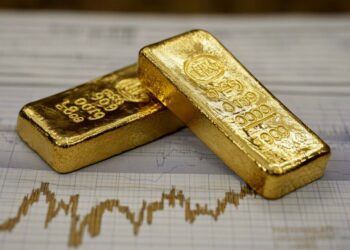 آمار جدید فروش، قیمت طلا را دوباره بالا برد