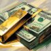توقف روند صعودی قیمت طلا؛ اونس چند دلار ارزان شد؟