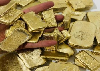 رکورد جدید اونس جهانی طلا