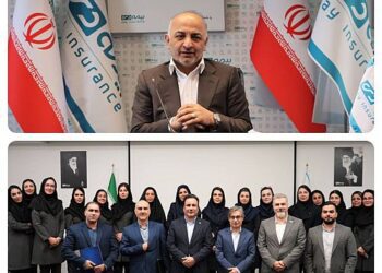 شرکتهای بیمه ای، دستاوردهای موفق خود را با سایر شرکت‌ها به اشتراک بگذارند