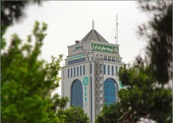 پرداخت ۱۵۰ همت تسهیلات بانک توسعه صادرات ایران به صنایع مختلف