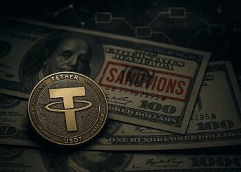 فریز تتر ایرانی‌ها؛ ریسک‌های حقوقی و سیاسی قوی‌تر از اقتصادی