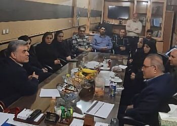 اهتمام مدیران ارشد بیمه آسیا در تعامل بیشتر و بازدیدهای میدانی از شعب سراسر کشور