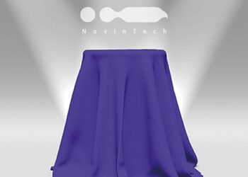 رونمایی «نوین تک» از سه محصول نوآورانه در الکامپ